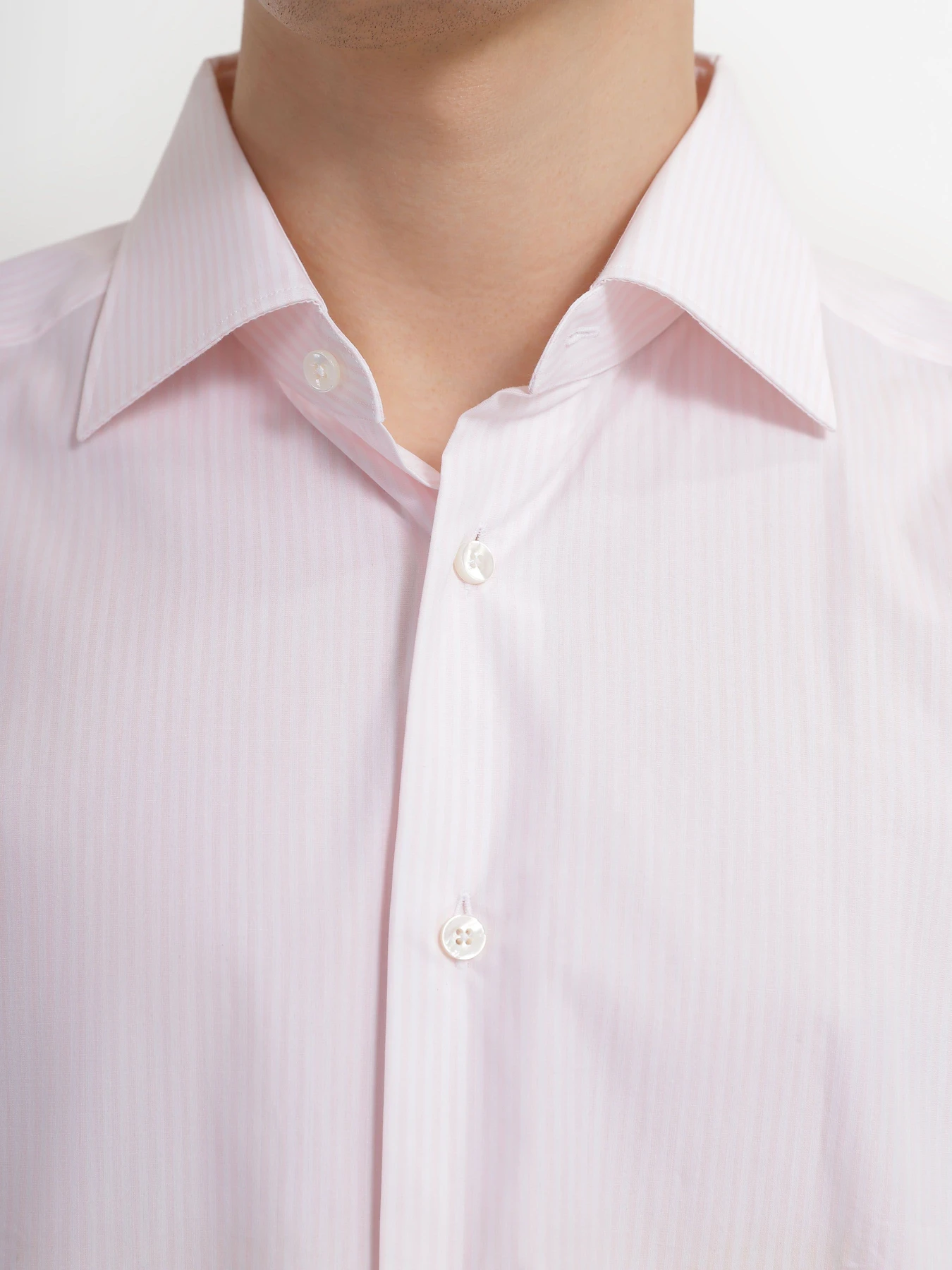 Рубашки Zegna модель SH308875_Рожевий Рубашки Zegna модель SH308875_Рожевий Фото