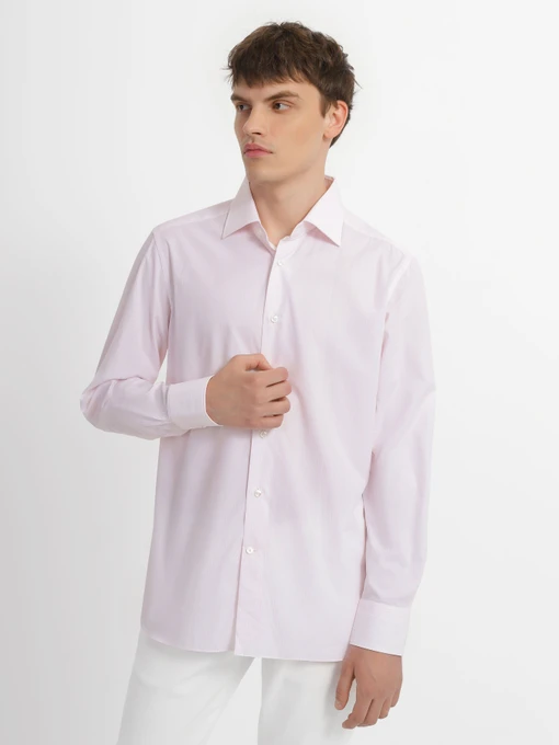 Рубашки Zegna модель SH308875_Рожевий Фото