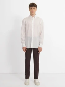 Сорочки Zegna модель SH308913_Білий Фото