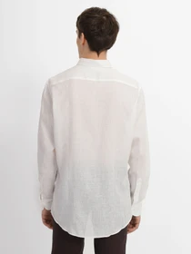 Сорочки Zegna модель SH308913_Білий Фото