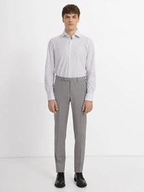 Сорочки Zegna модель SH308914_Сірий Фото