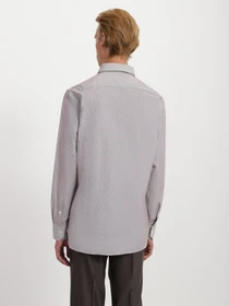 Сорочки Zegna модель SH308916_Коричневий Фото