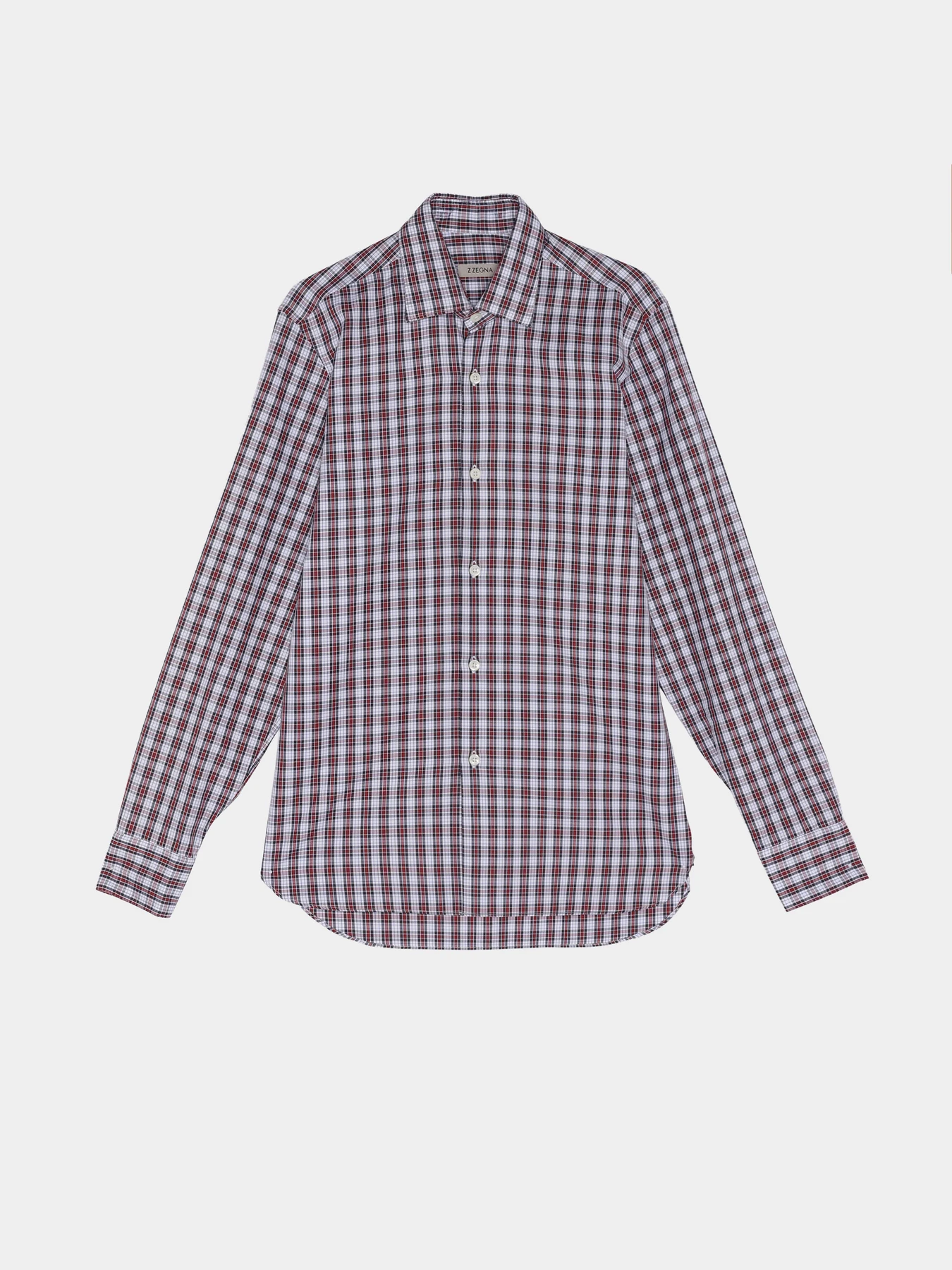 Сорочки Zegna модель SH309129_Білий Фото
