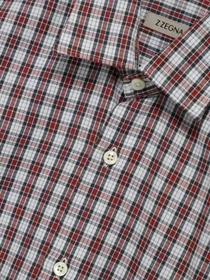 Сорочки Zegna модель SH309129_Білий Фото