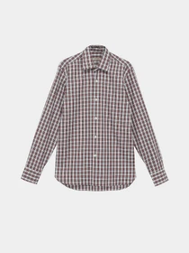 Сорочки Zegna модель SH309129_Білий Фото
