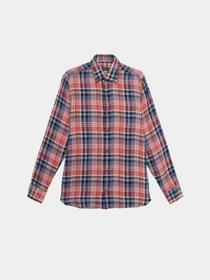 Сорочки Zegna модель SH309131_Помаранчевий Фото