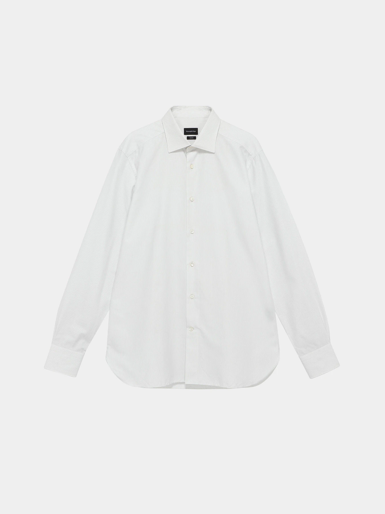 Рубашки Zegna модель SH309361_Сірий Рубашки Zegna модель SH309361_Сірий Фото