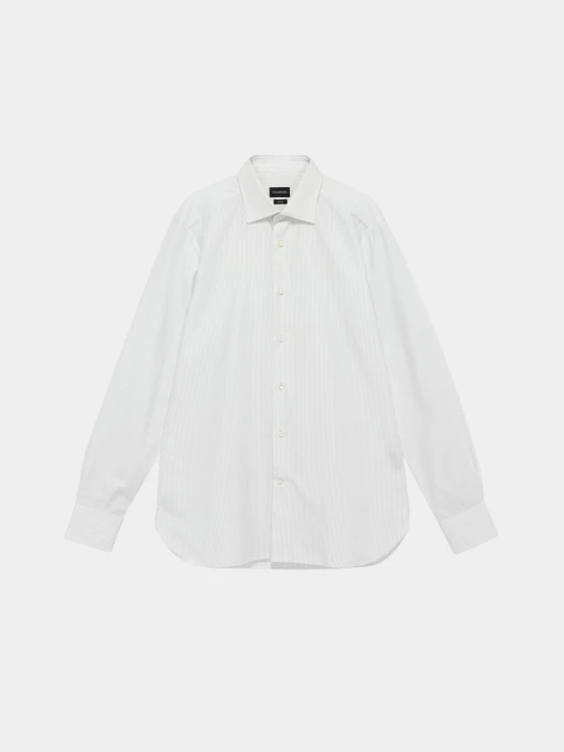 Рубашки Zegna модель SH309361_Сірий Фото