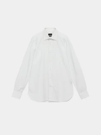 Рубашки Zegna модель SH309361_Сірий Фото
