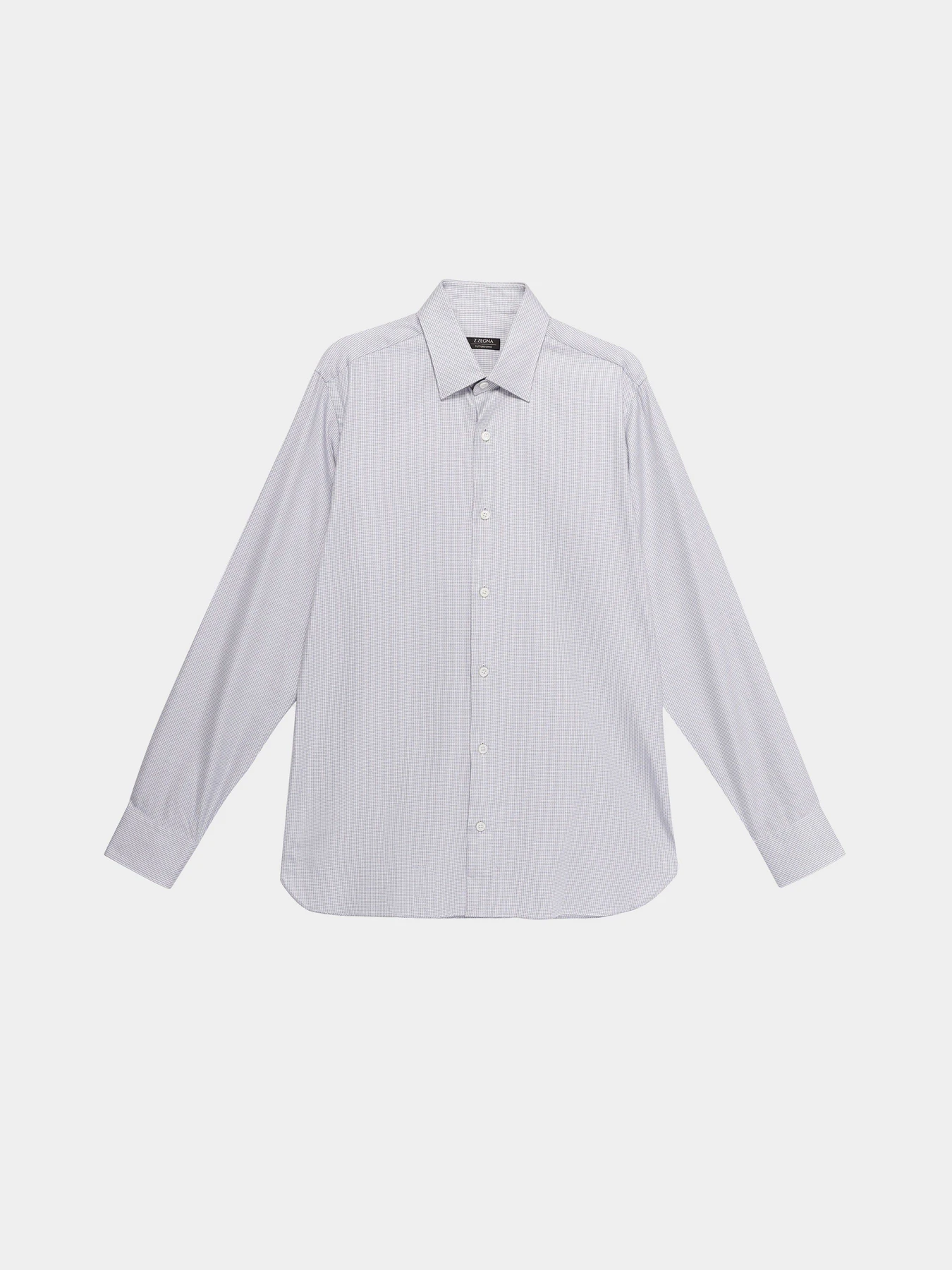 Сорочки Zegna модель SH309416_Білий Сорочки Zegna модель SH309416_Білий Фото