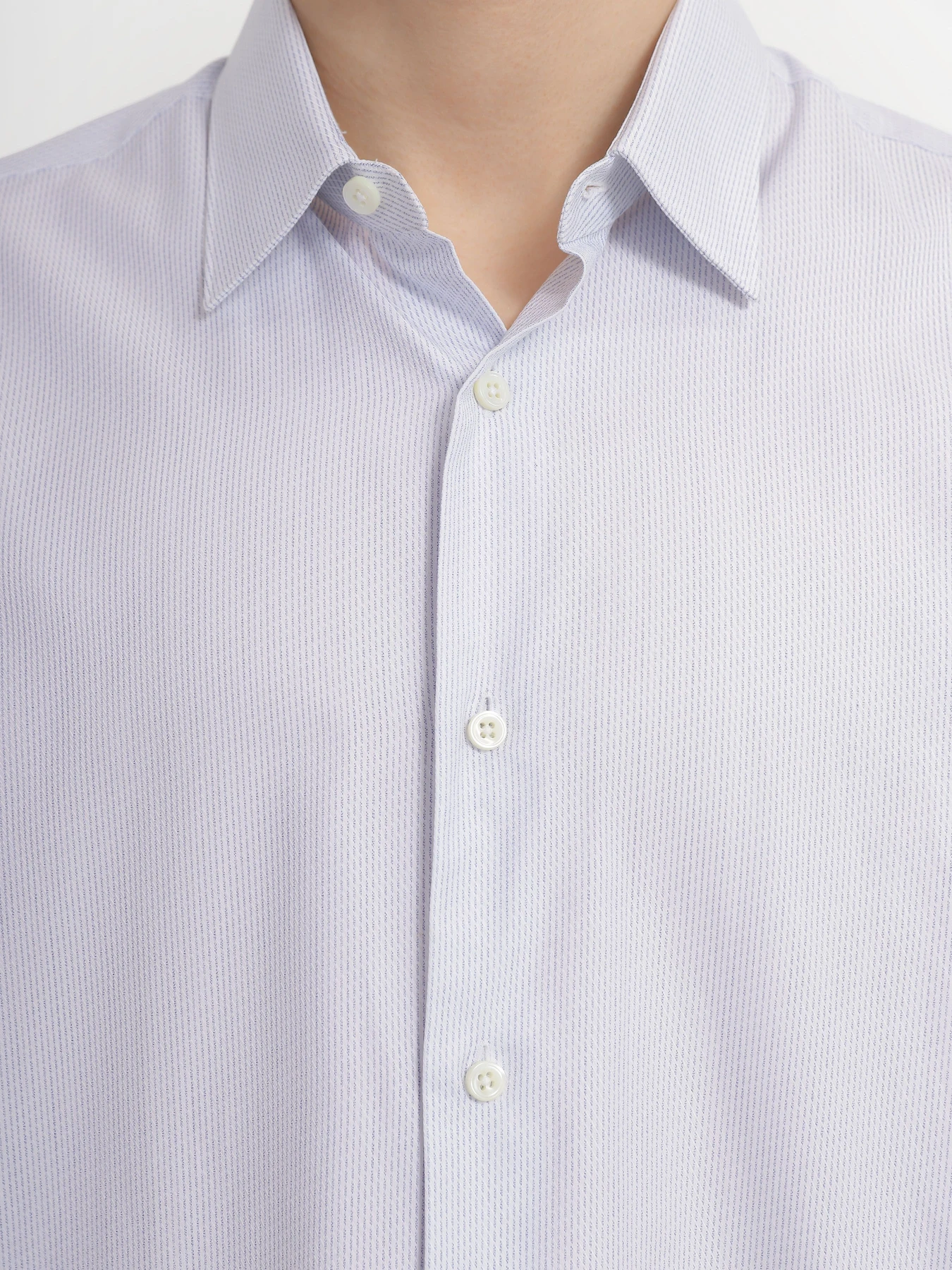 Рубашки Zegna модель SH309417_Білий Рубашки Zegna модель SH309417_Білий Фото