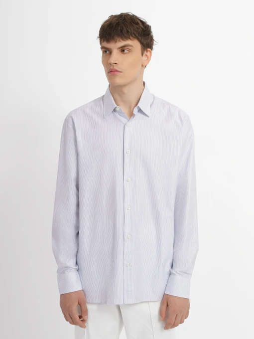 Рубашки Zegna модель SH309417_Білий Фото