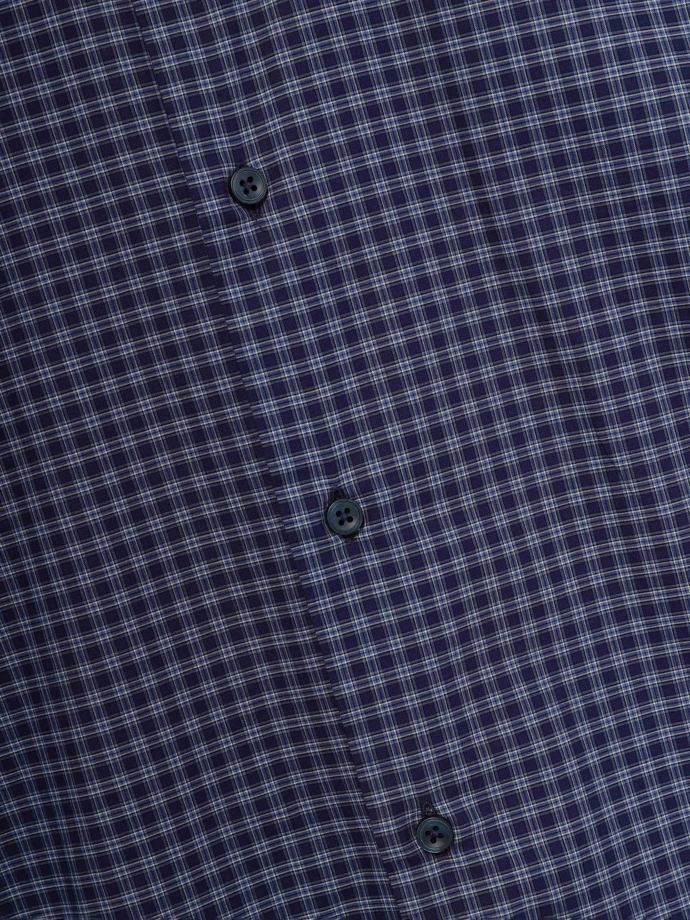 Рубашки Zegna модель SH309422_Синій/Білий Рубашки Zegna модель SH309422_Синій/Білий Фото
