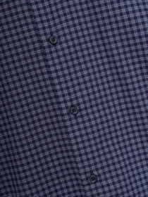 Рубашки Zegna модель SH309422_Синій/Білий Фото