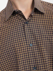 Рубашки Zegna модель SH309423_Синій/Білий Фото