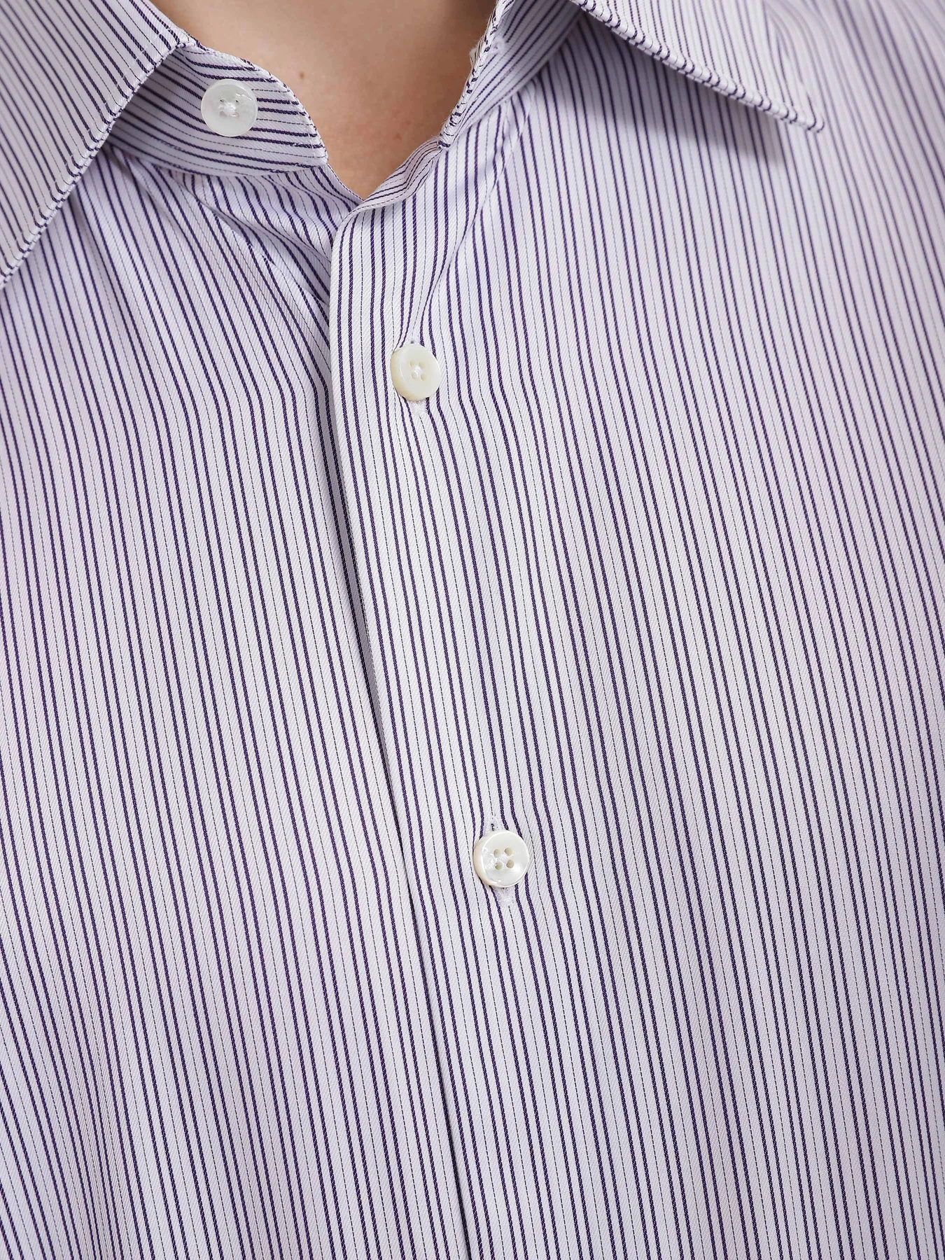 Рубашки Zegna модель SH309488_Фіолетовий Рубашки Zegna модель SH309488_Фіолетовий Фото