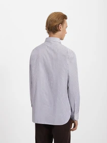 Рубашки Zegna модель SH309488_Фіолетовий Фото