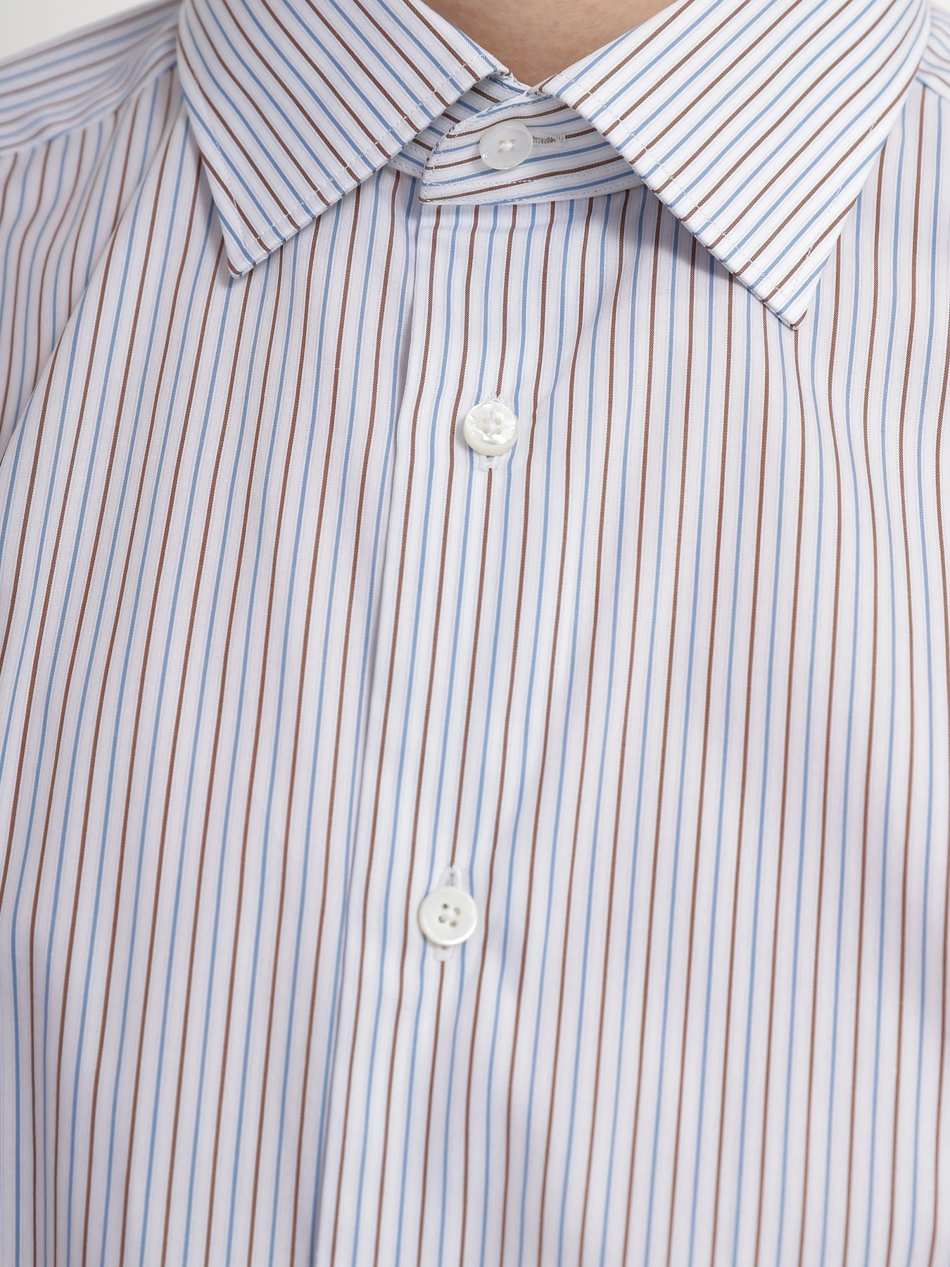 Рубашки Zegna модель SH309493_Блакитний Фото