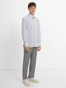 Рубашки Zegna модель SH309493_Блакитний Фото