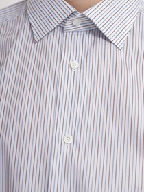 Рубашки Zegna модель SH309493_Блакитний Фото
