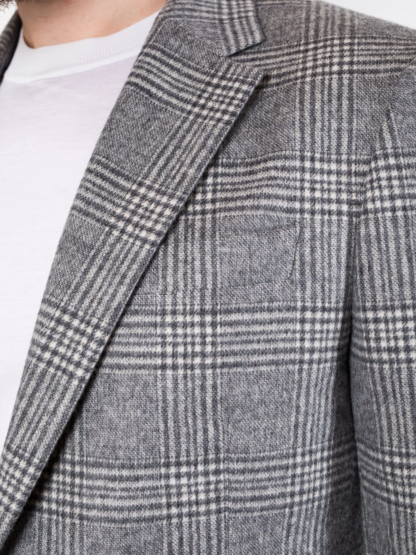 Пиджаки Zegna модель JC313469_Сірий Пиджаки Zegna модель JC313469_Сірий Фото
