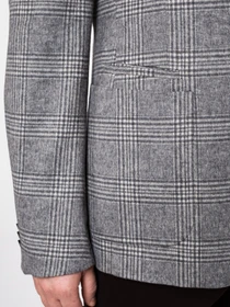 Пиджаки Zegna модель JC313469_Сірий Фото