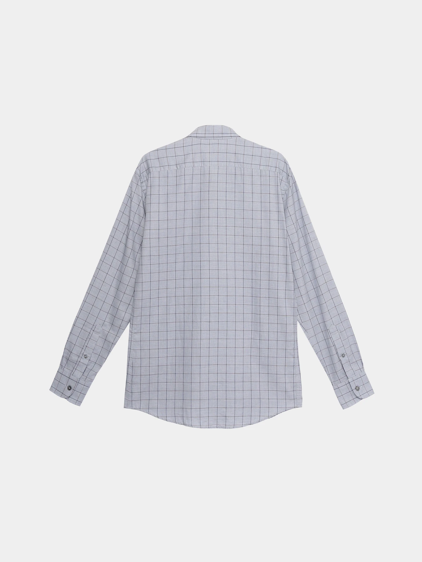 Сорочки Zegna модель SH309533_Синій Сорочки Zegna модель SH309533_Синій Фото