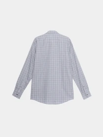 Сорочки Zegna модель SH309533_Синій Фото