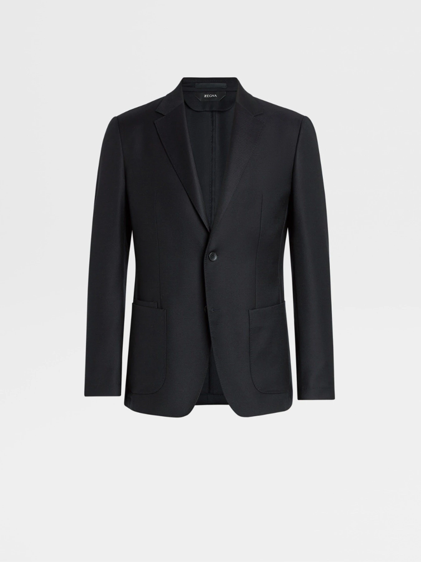 Пиджаки Zegna модель JC314544_Синій Пиджаки Zegna модель JC314544_Синій Фото