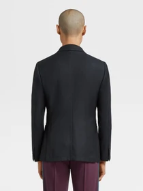 Пиджаки Zegna модель JC314544_Синій Фото