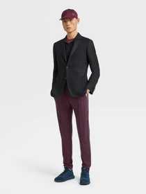 Пиджаки Zegna модель JC314544_Синій Фото