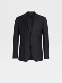 Пиджаки Zegna модель JC314544_Синій Фото