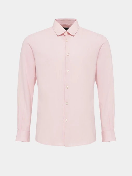 Рубашки Zegna модель SH310327_Рожевий Фото