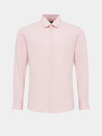 Сорочки Zegna модель SH310327_Рожевий Фото