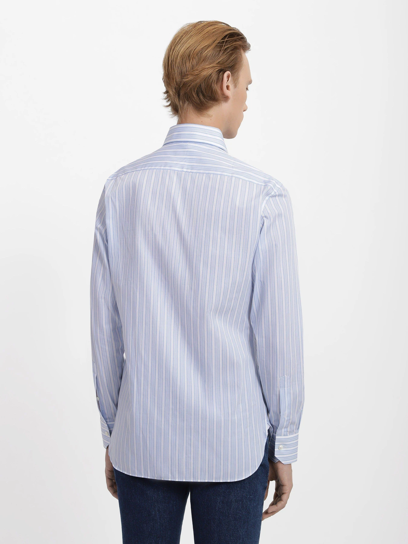 Рубашки Zegna модель SH310746_Рожевий Рубашки Zegna модель SH310746_Рожевий Фото