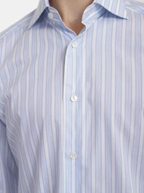 Рубашки Zegna модель SH310746_Рожевий Фото