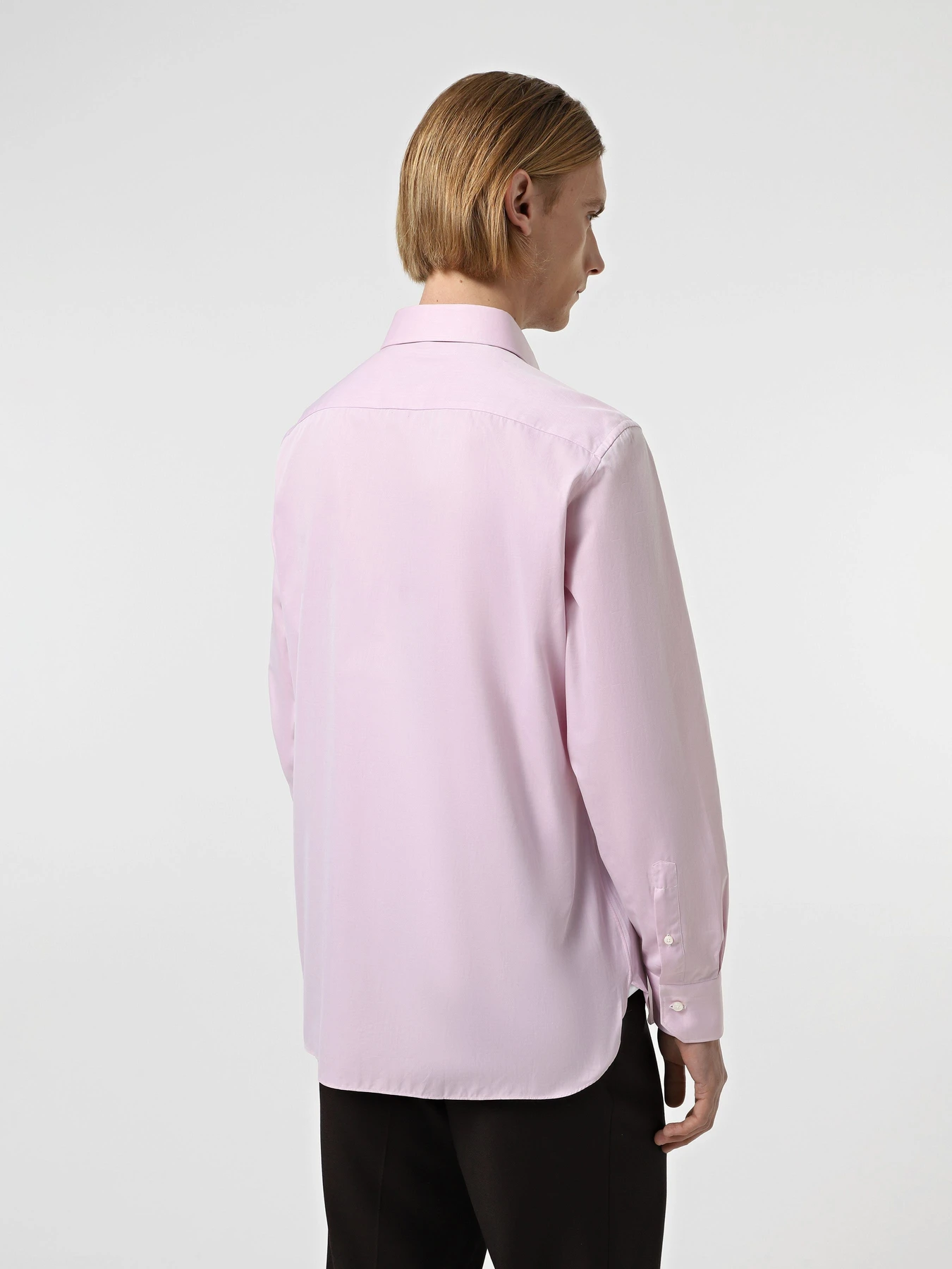 Рубашки Zegna модель SH310747_Рожевий Рубашки Zegna модель SH310747_Рожевий Фото