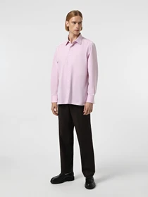 Рубашки Zegna модель SH310747_Рожевий Фото
