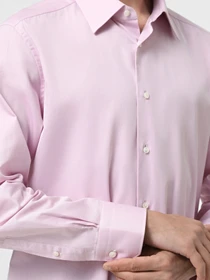 Рубашки Zegna модель SH310747_Рожевий Фото
