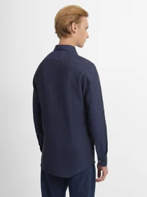 Рубашки Zegna модель SH310932_Синій Фото