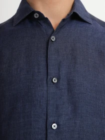 Рубашки Zegna модель SH310932_Синій Фото
