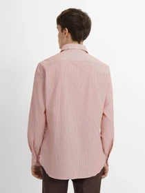 Сорочки Zegna модель SH310934_Помаранчевий Фото