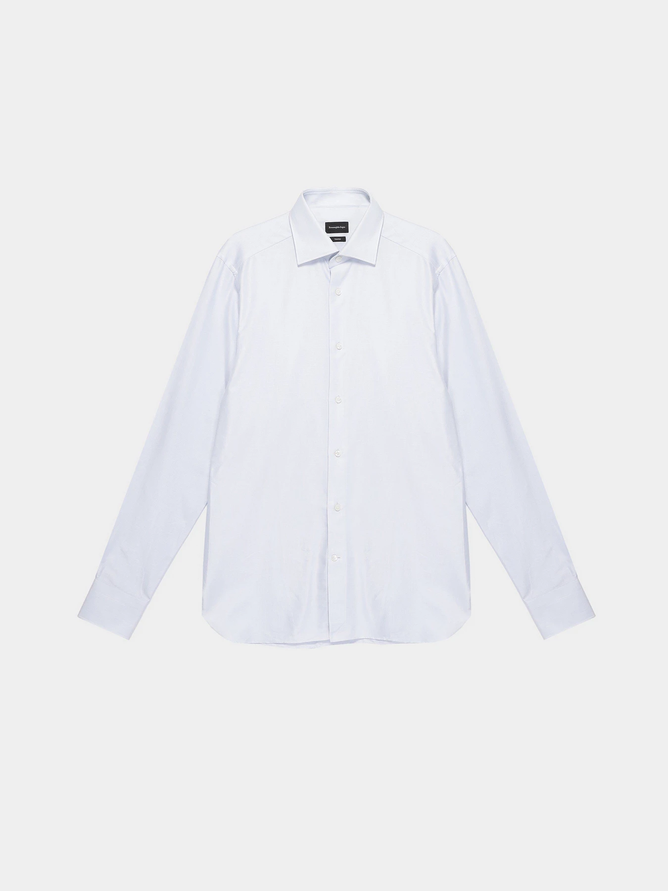 Сорочки Zegna модель SH311916_Блакитний Фото