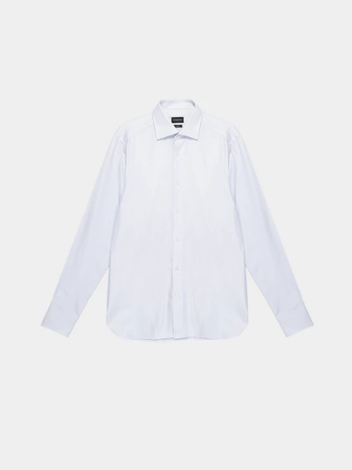 Рубашки Zegna модель SH311916_Блакитний Фото
