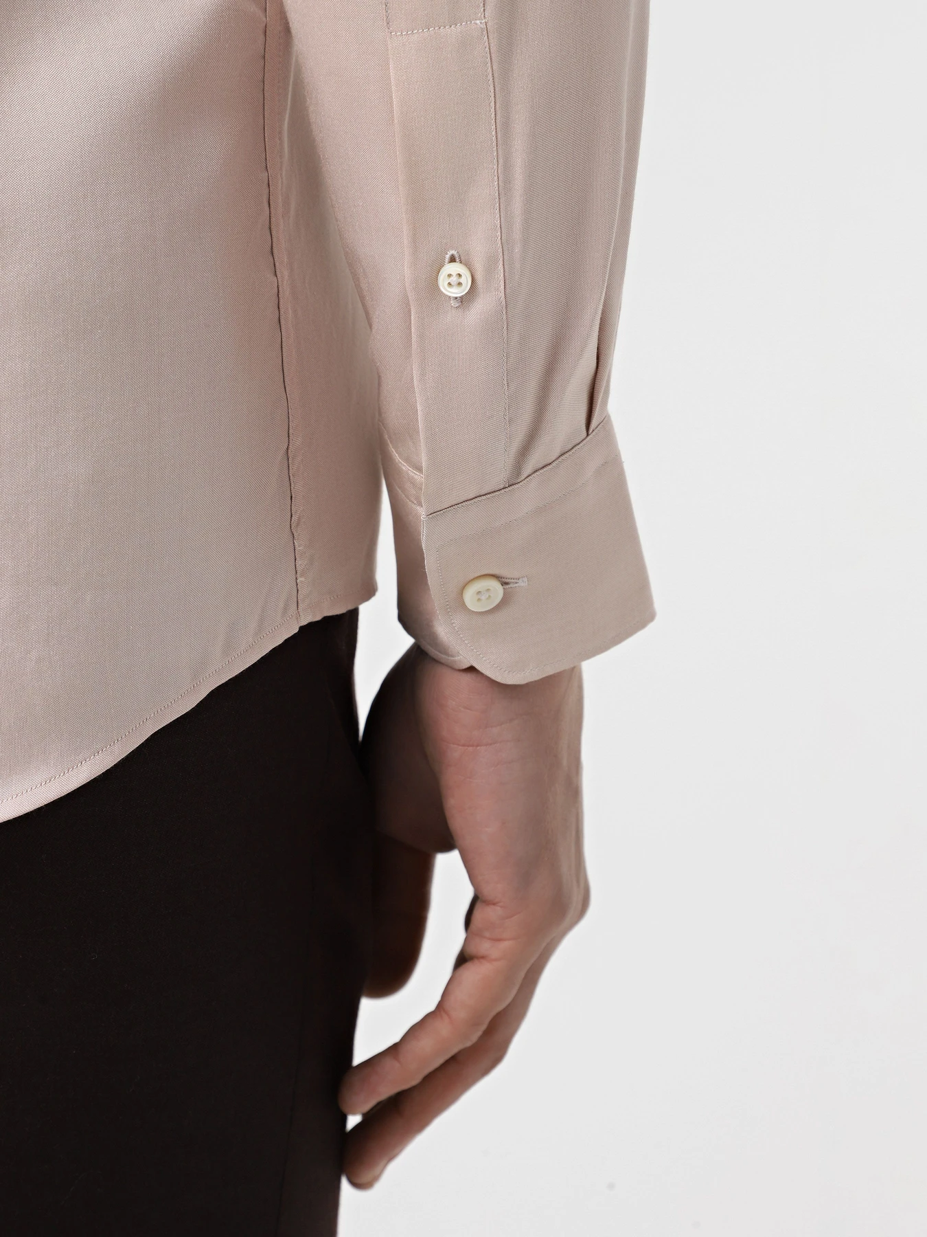 Рубашки Zegna модель SH312291_Рожевий Рубашки Zegna модель SH312291_Рожевий Фото