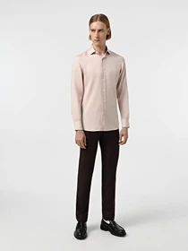 Рубашки Zegna модель SH312291_Рожевий Фото