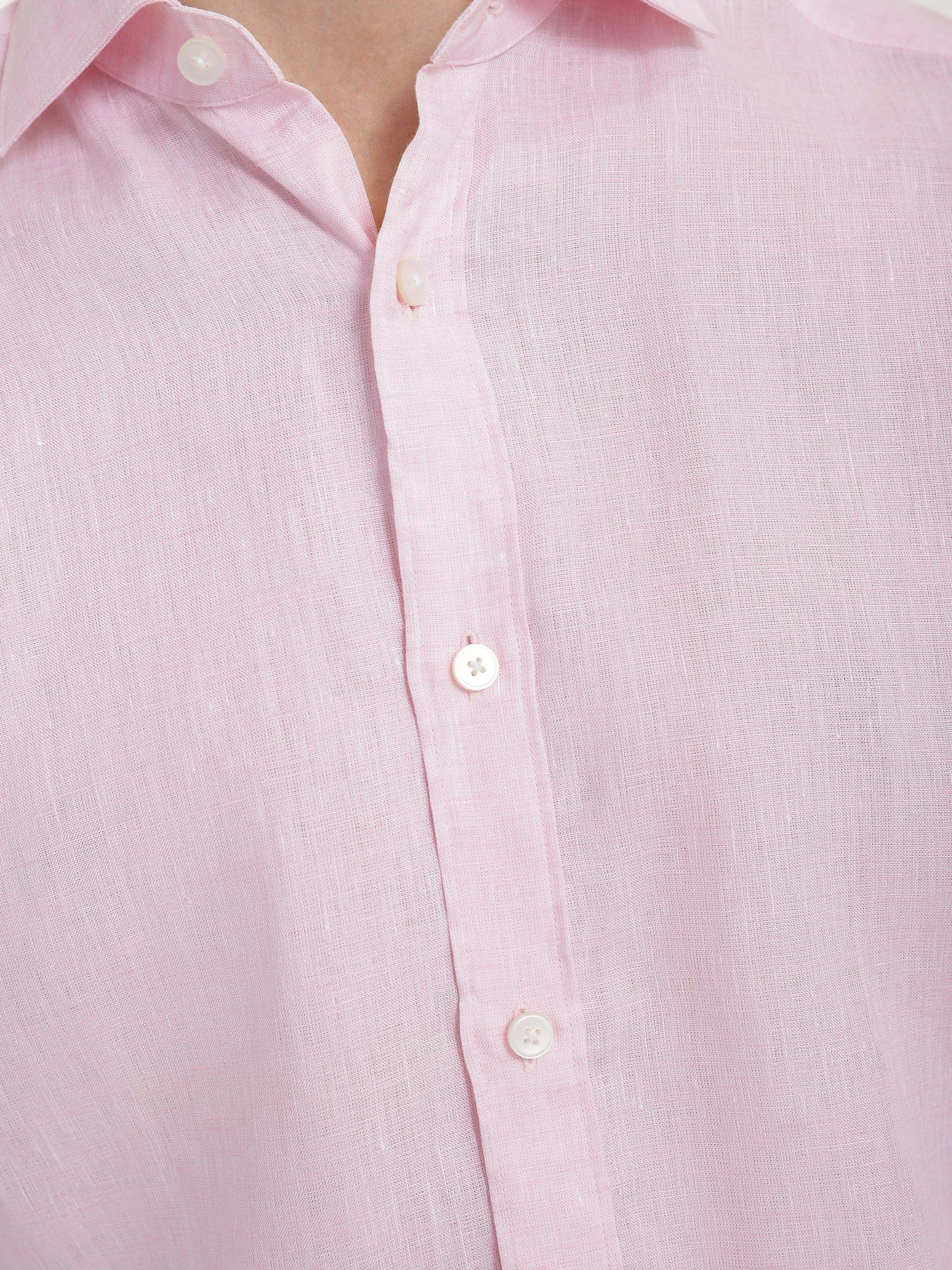 Рубашки Zegna модель SH312664_Рожевий Рубашки Zegna модель SH312664_Рожевий Фото