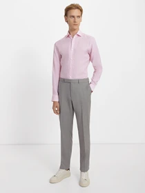 Рубашки Zegna модель SH312664_Рожевий Фото
