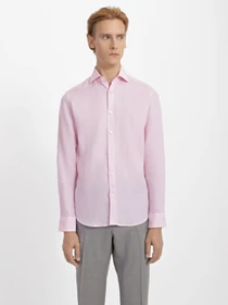 Рубашки Zegna модель SH312664_Рожевий Фото