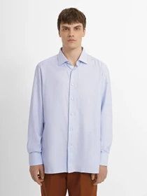 Сорочки Zegna модель SH313095_Блакитний Фото